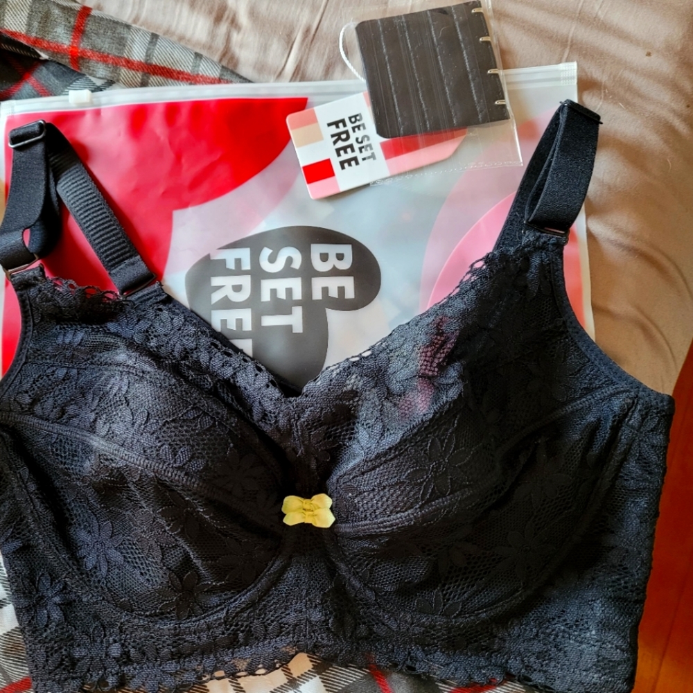 34D Bra with Extender